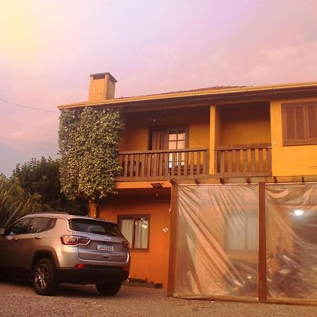 Residencial Dom Celeste Canela Exterior foto