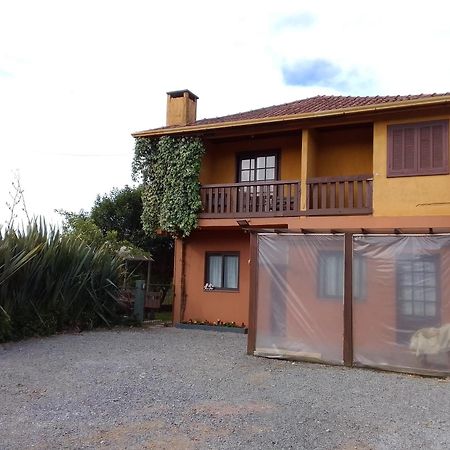 Residencial Dom Celeste Canela Exterior foto
