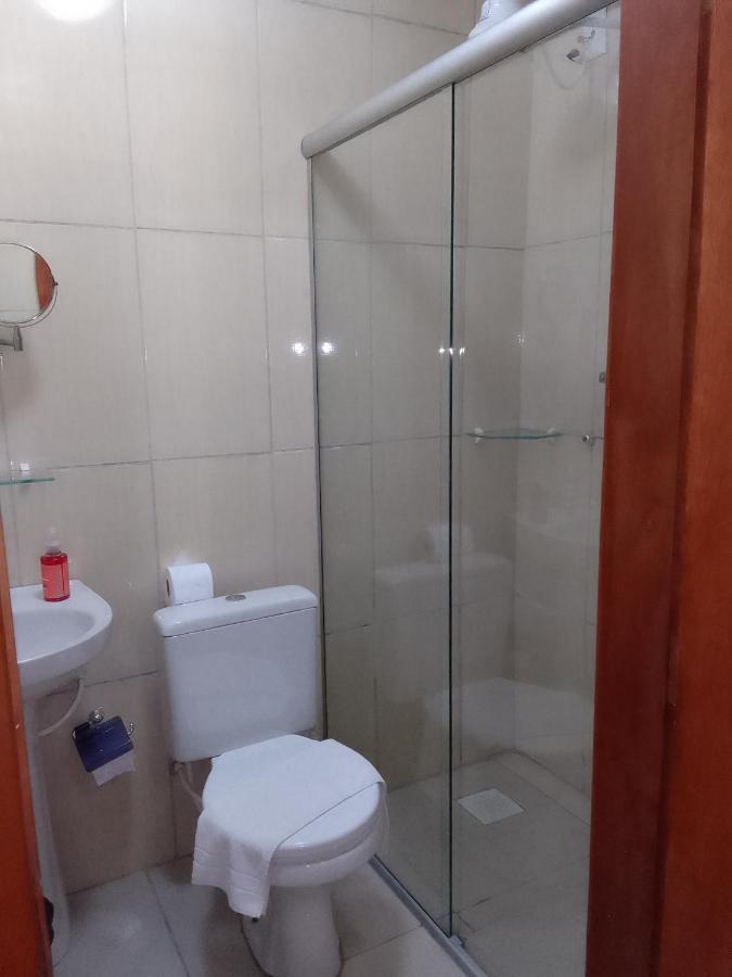 Residencial Dom Celeste Canela Exterior foto