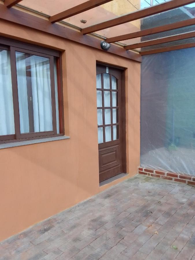Residencial Dom Celeste Canela Exterior foto