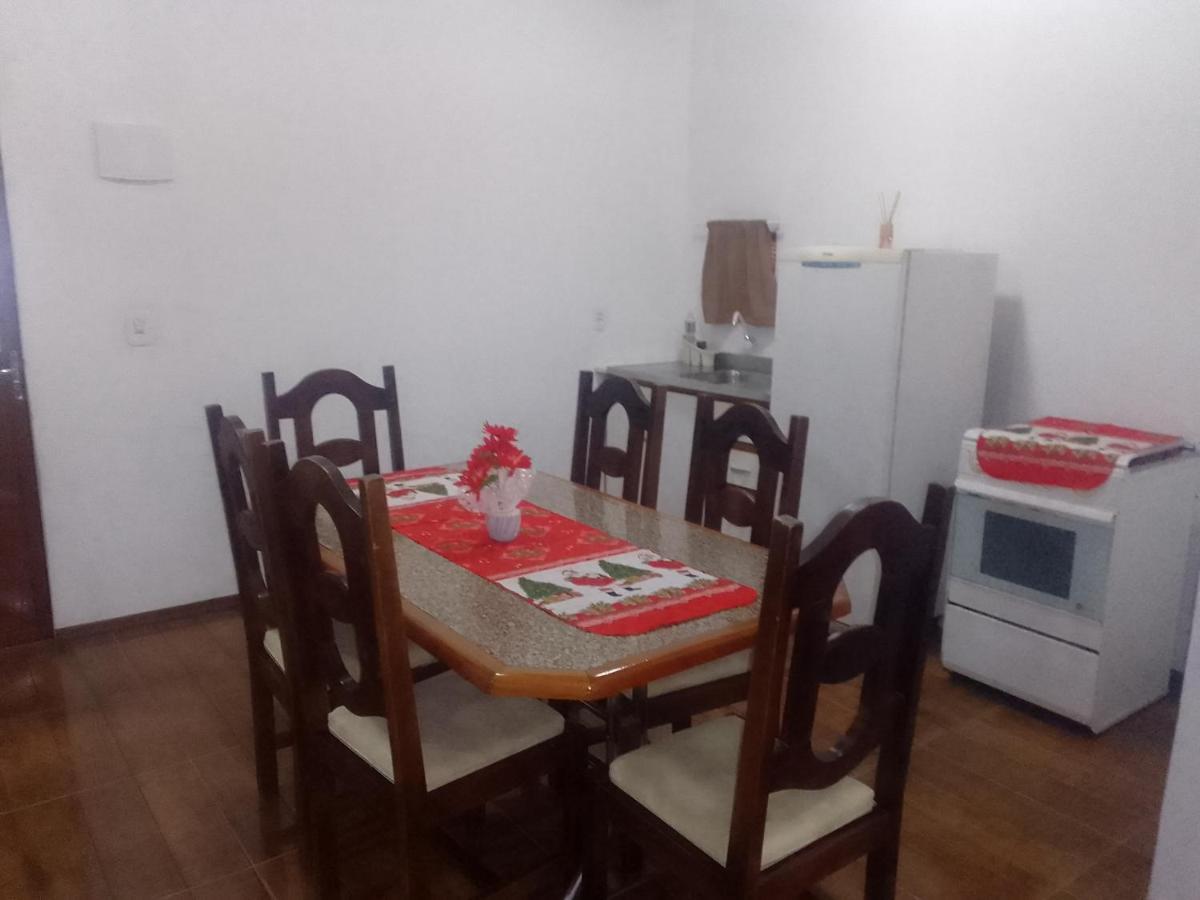 Residencial Dom Celeste Canela Exterior foto