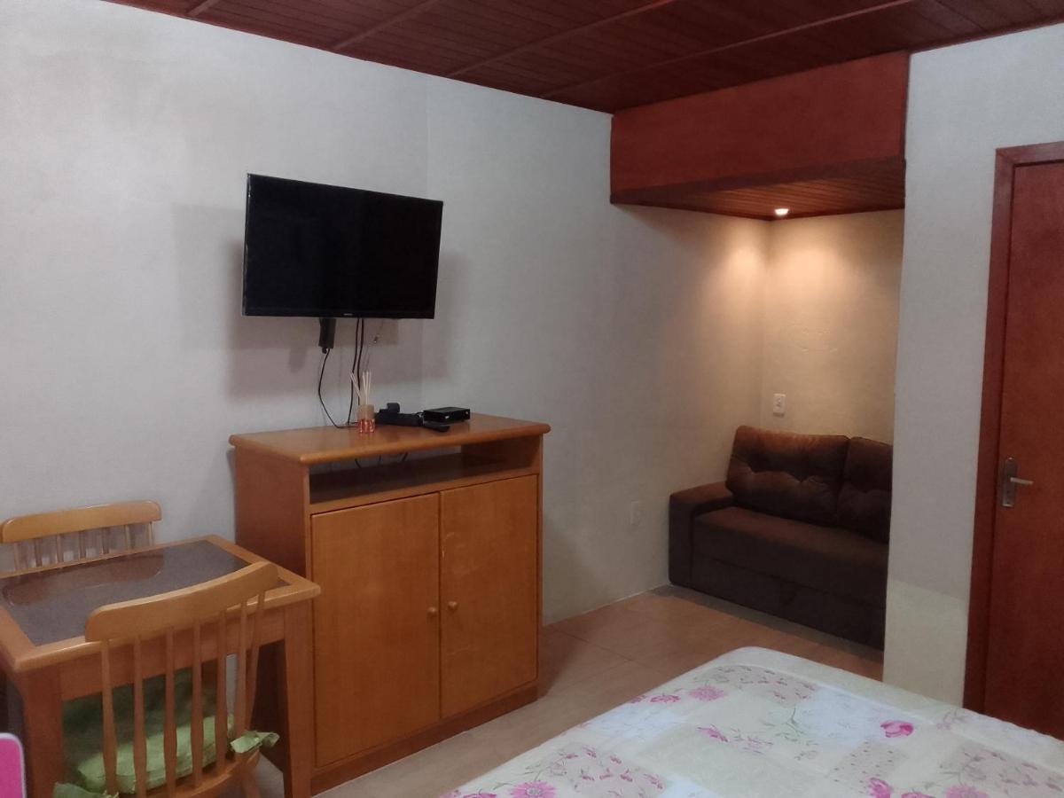 Residencial Dom Celeste Canela Exterior foto