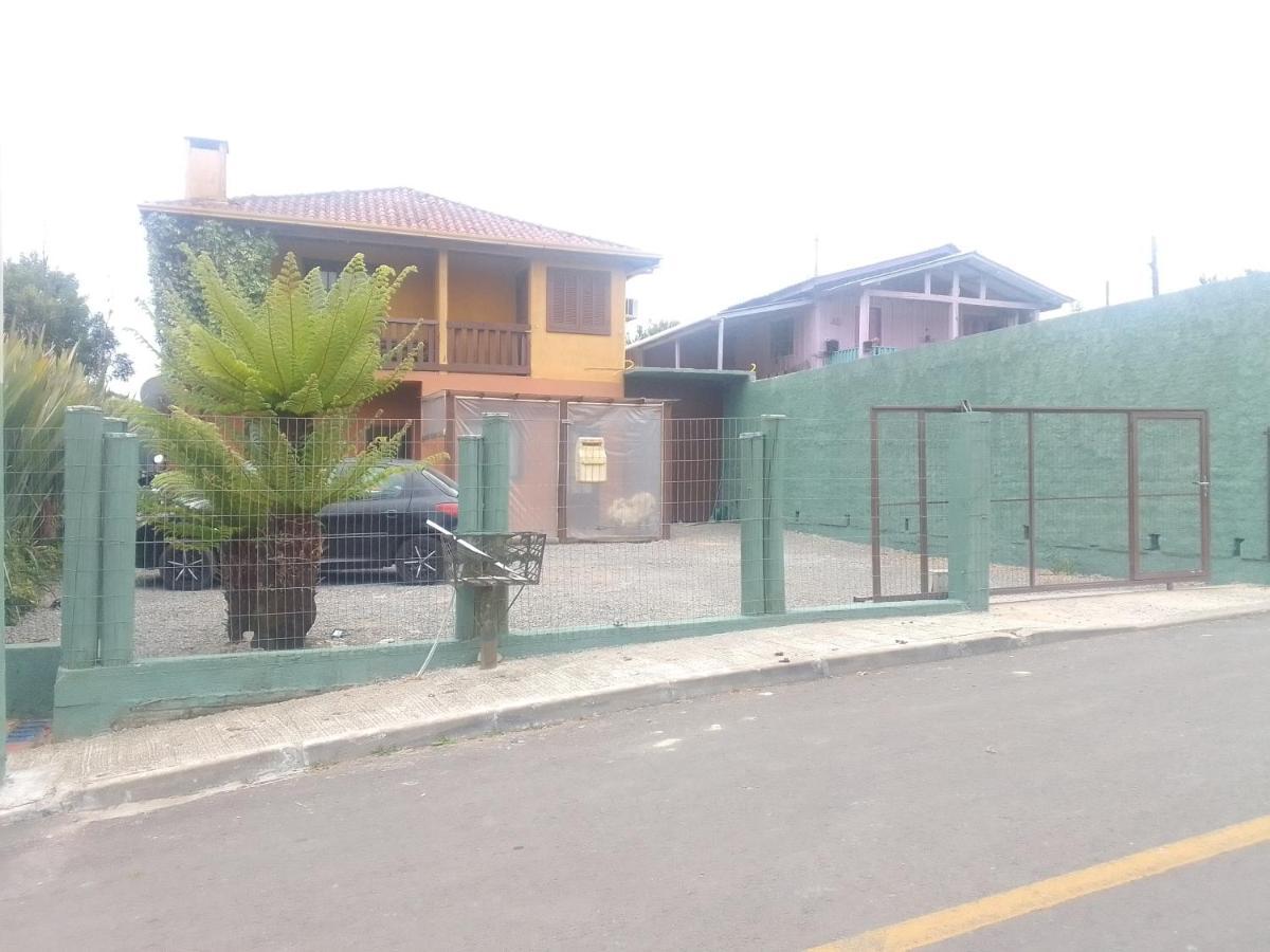 Residencial Dom Celeste Canela Exterior foto