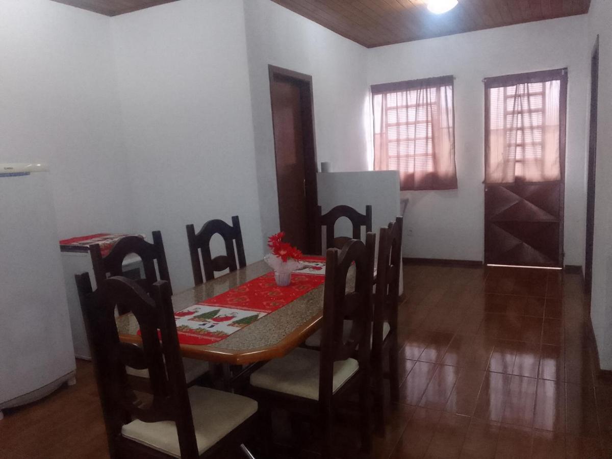 Residencial Dom Celeste Canela Exterior foto