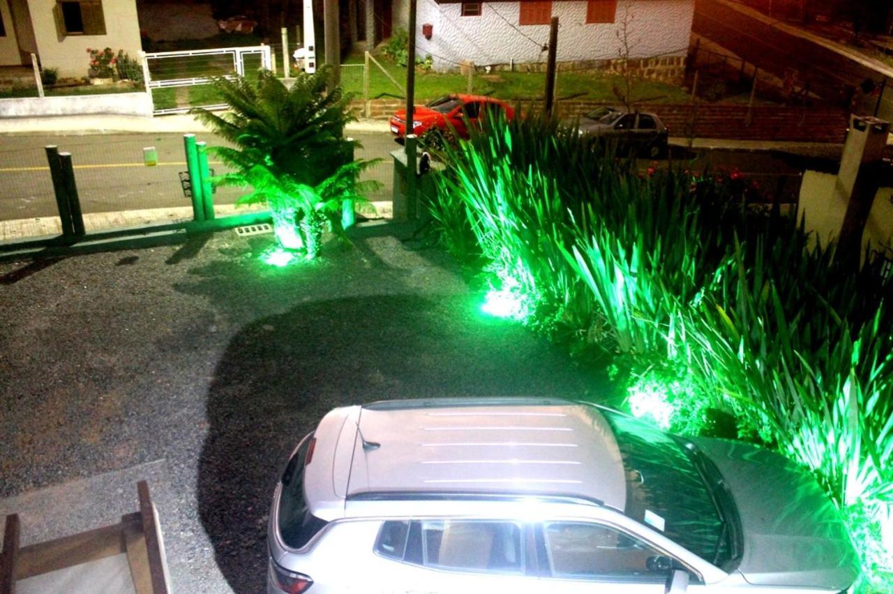 Residencial Dom Celeste Canela Exterior foto