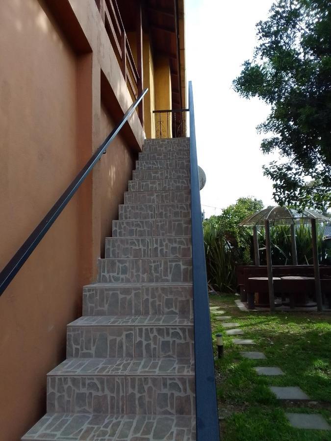 Residencial Dom Celeste Canela Zimmer foto