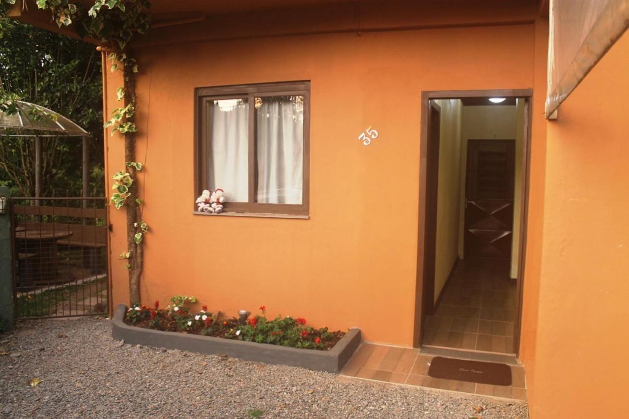 Residencial Dom Celeste Canela Zimmer foto