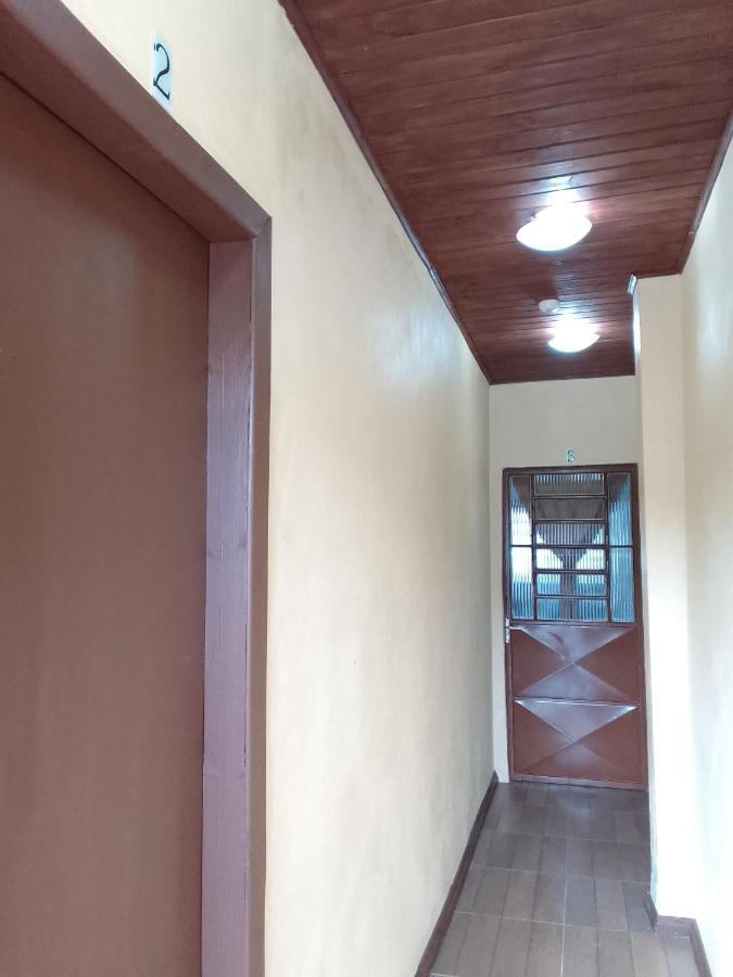 Residencial Dom Celeste Canela Zimmer foto