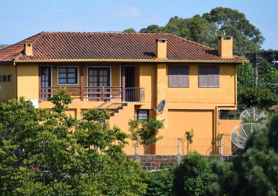 Residencial Dom Celeste Canela Exterior foto